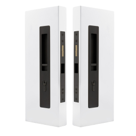LUME - Locking Set - Key/Key - Integrated - 250mm - 38-42mm Doors