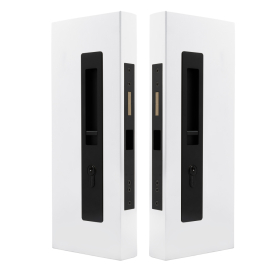 LUME - Locking Set - Key/Key - Integrated - 250mm - 51-58mm Doors
