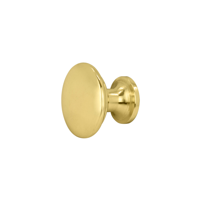 Unlacquered Brass