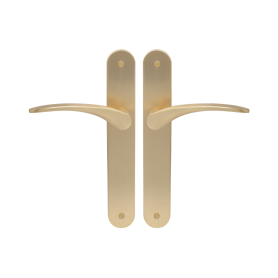 Galaxy - Apollo Longplate Lever Set