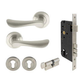 Astron - Juno Round Rose Entrance Set