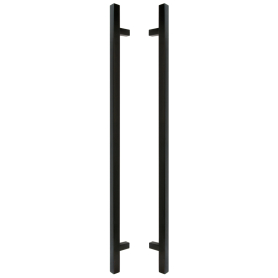 900mm Pull Handle 25mm Sq.