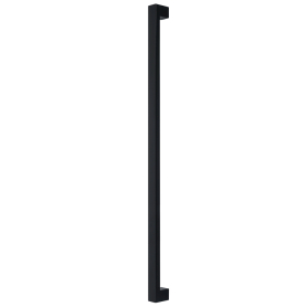 1200mm Polo Pull Handle F/Fixed 40x20mm