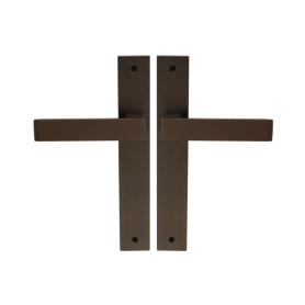 Galaxy - Pegasus Elite Longplate Lever Set