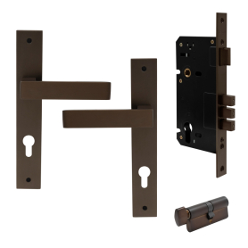 Galaxy - Pegasus Elite Longplate Entrance Set - E85