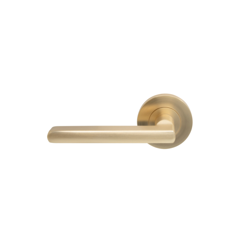 Matt Satin Brass