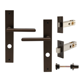 Galaxy - Phoenix Elite Longplate Privacy Set - P85