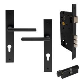 Galaxy - Phoenix Elite Longplate Entrance Set - E85