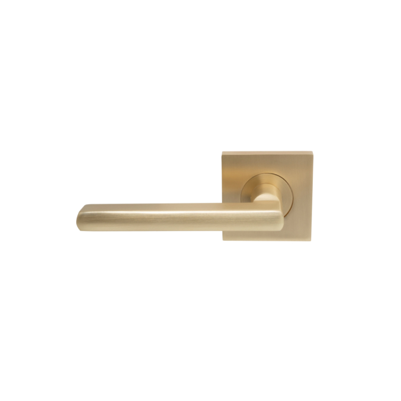 Matt Satin Brass