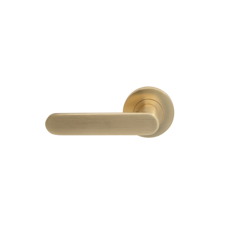 Matt Satin Brass