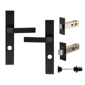 Galaxy - Qube Elite Longplate Privacy Set - P85