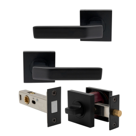 Galaxy - Qube Elite Privacy Set - Magnetic Latch