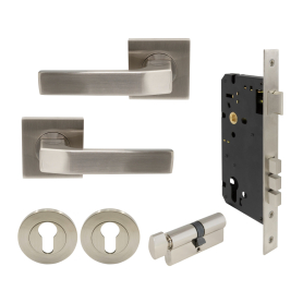 Galaxy - Qube Elite Entrance Set