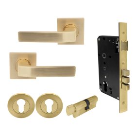 Galaxy - Qube Elite Entrance Set