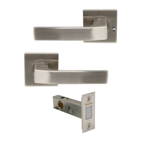 Galaxy - Qube Elite Integrated Privacy - Magnetic Latch