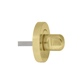 Turn Snib on 50mm Rose with Tailbar