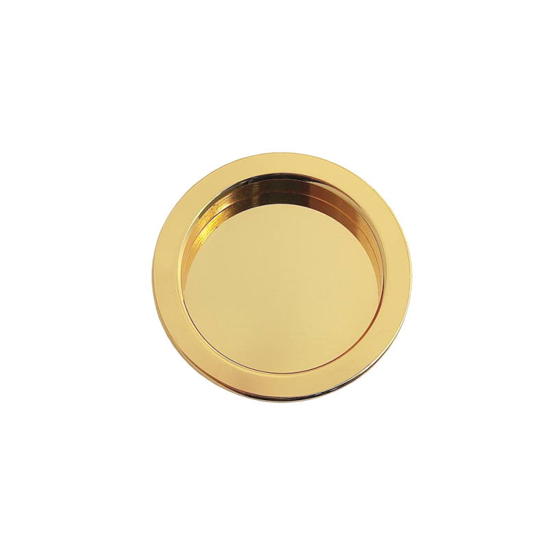 Unlacquered Brass