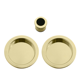 Passage Flushpull Kit