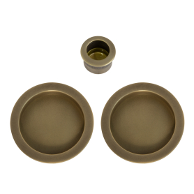 Passage Flushpull Kit