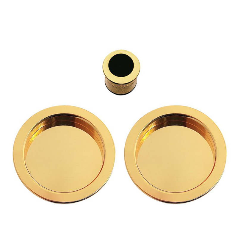 Unlacquered Brass