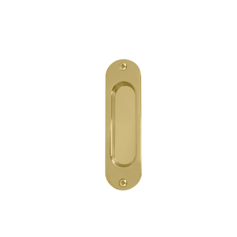 Unlacquered Brass
