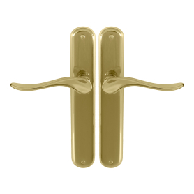 Haven Oval Longplate