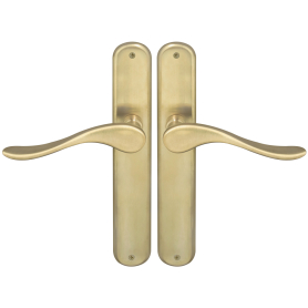 Haven Oval Longplate