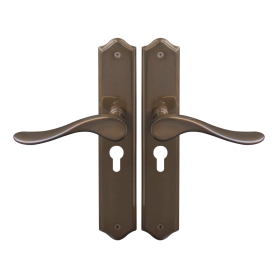 Haven Traditional Longplate E48 Keyhole