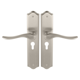 Haven Traditional Longplate E48 Keyhole