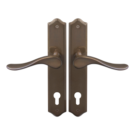 Haven Traditional Longplate E85 Keyhole