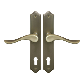 Haven Traditional Longplate E85 Keyhole