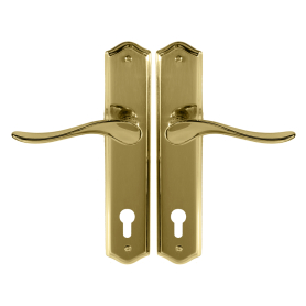 Haven Traditional Longplate E85 Keyhole