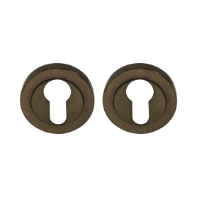 Escutcheon - 50mm Rose (Pair)