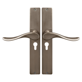 Haven Square Longplate E48 Keyhole