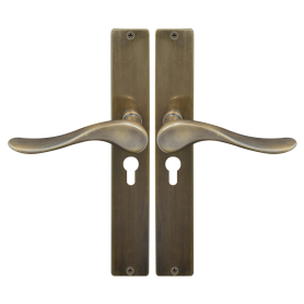 Haven Square Longplate E48 Keyhole