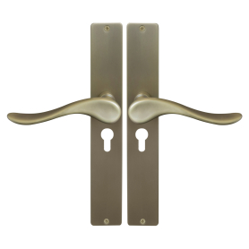 Haven Square Longplate E48 Keyhole