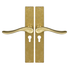 Haven Square Longplate E48 Keyhole