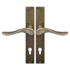 Haven Square Longplate E85 Keyhole