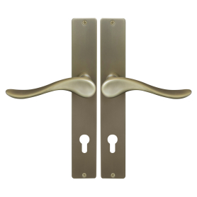 Haven Square Longplate E85 Keyhole