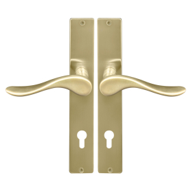 Haven Square Longplate E85 Keyhole