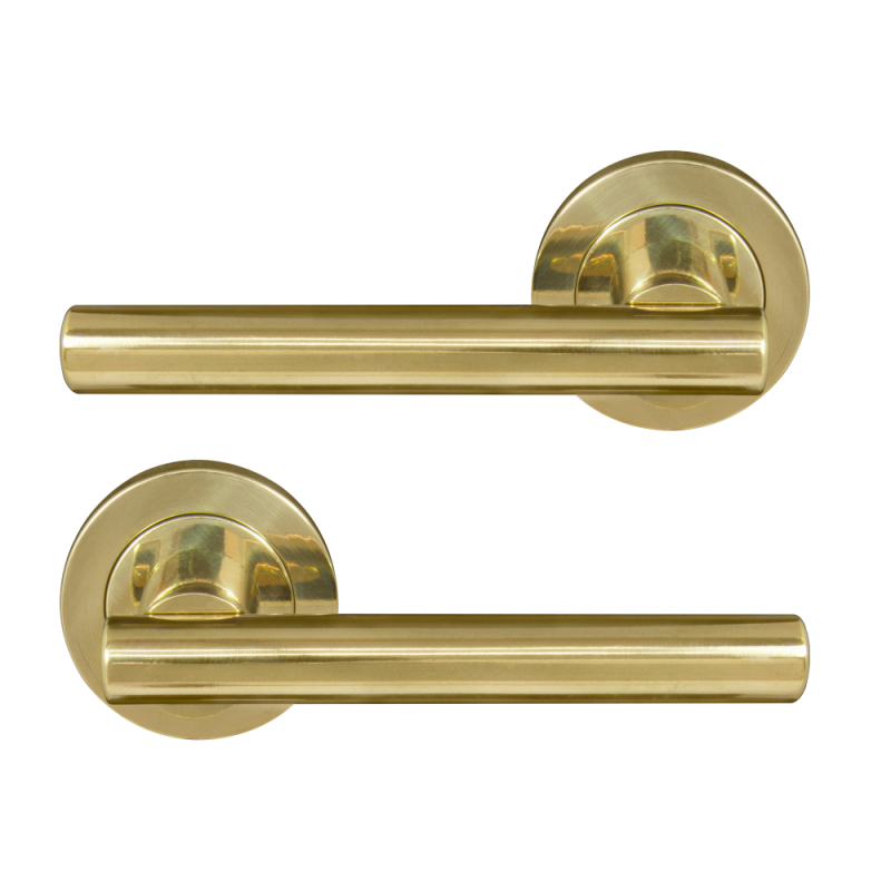 Unlacquered Brass