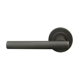 Charleston Round Rose Dummy Lever