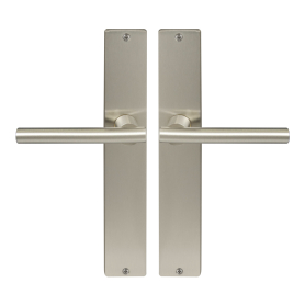 Charleston Square Longplate