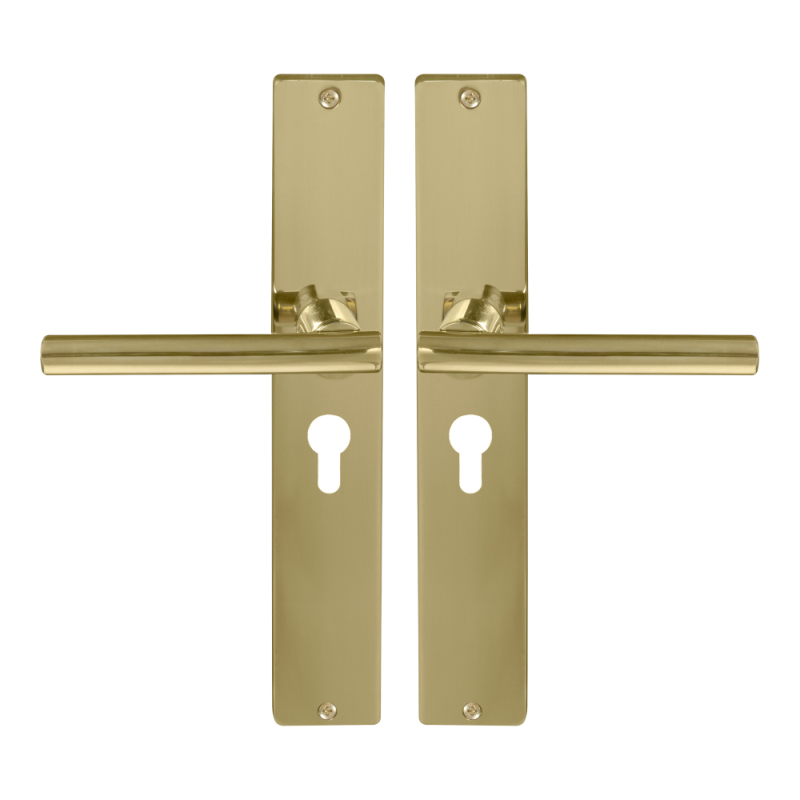 Polished Brass
