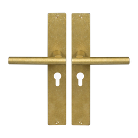 Charleston Square Longplate E48 Keyhole