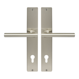 Charleston Square Longplate E85 Keyhole