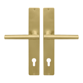 Charleston Square Longplate E85 Keyhole