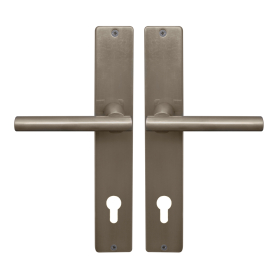 Charleston Square Longplate E85 Keyhole