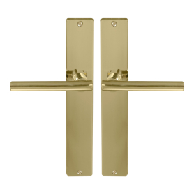 Charleston Square Longplate