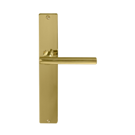 Charleston LP Square Dummy Lever - LH